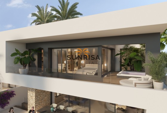 Villa · Nouvelle construction - La Finca Golf · Alicante · Espagne
