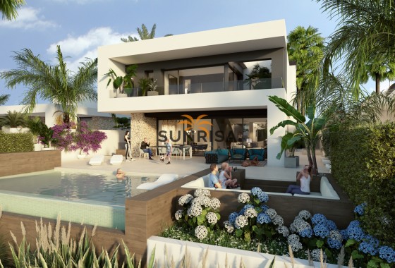 Villa · Nouvelle construction - La Finca Golf · Alicante · Espagne