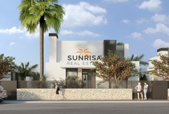 Villa · Nouvelle construction - La Finca Golf · Alicante · Espagne
