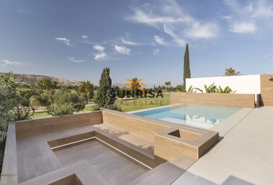 Villa · Nouvelle construction - La Finca Golf · Alicante · Espagne