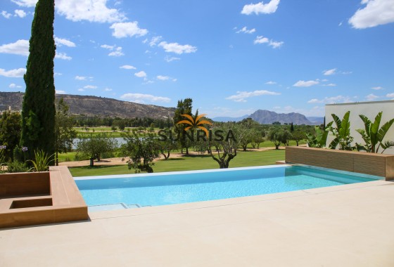 Villa · Nouvelle construction - La Finca Golf · Alicante · Espagne