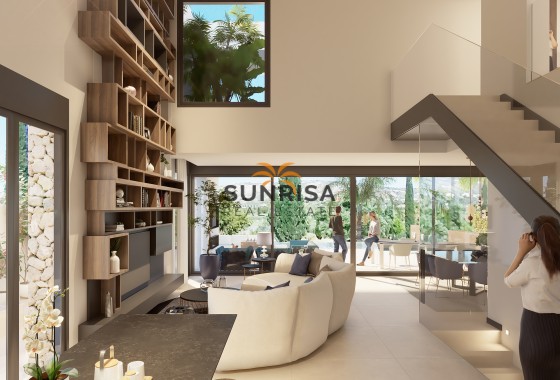 Villa · Obra nueva - La Finca Golf · Alicante · España