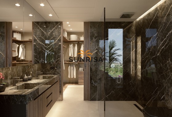 Villa · Obra nueva - La Finca Golf · Alicante · España