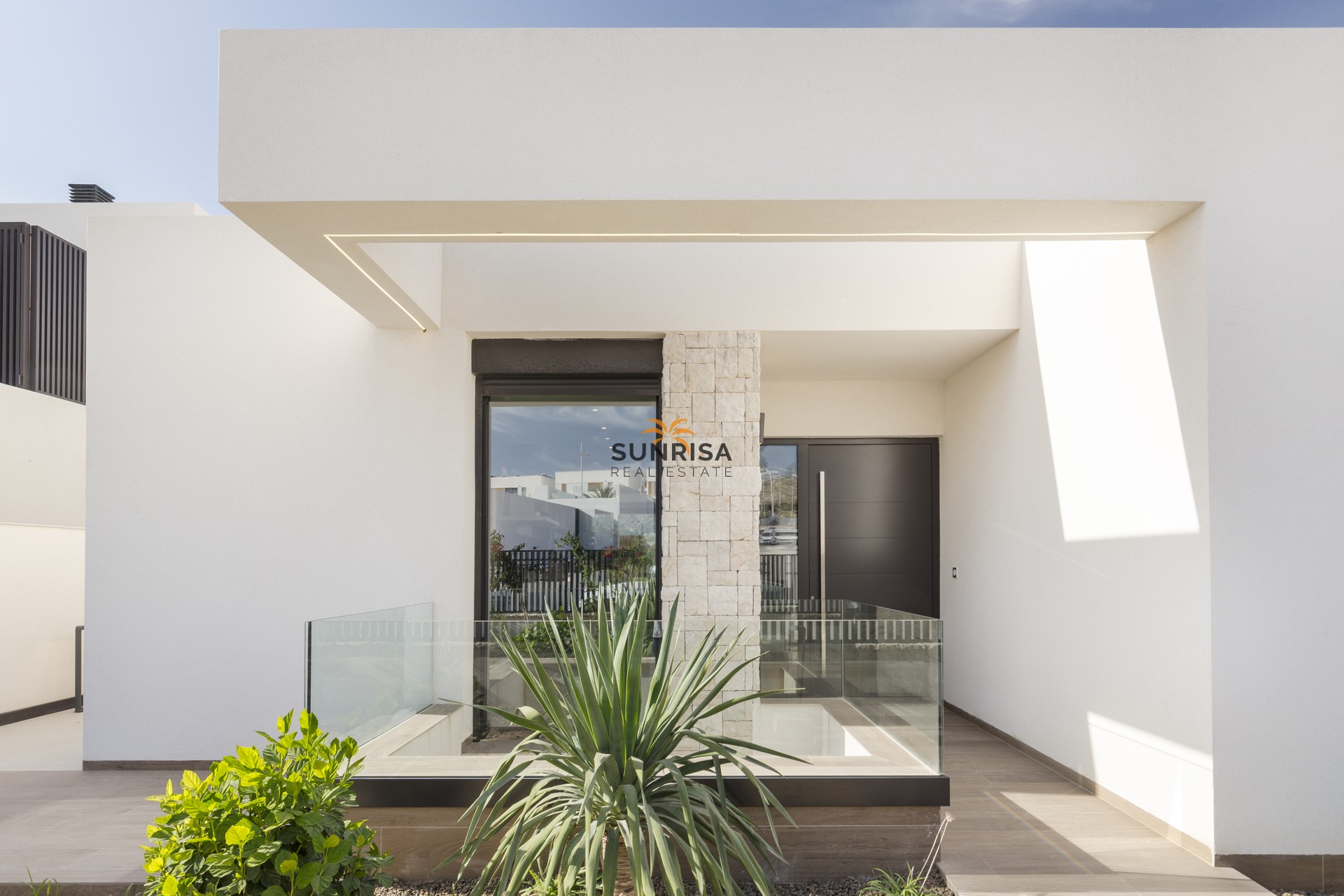 Nouvelle construction - Villa - La Finca Golf