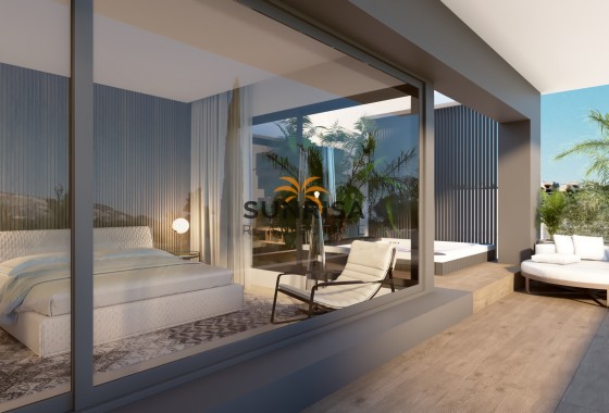 Villa · Nouvelle construction - La Finca Golf · Alicante · Espagne