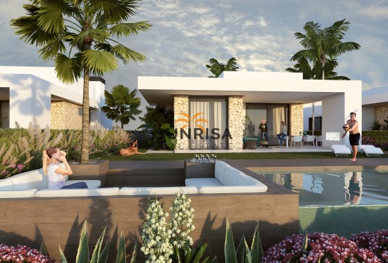Villa · Nouvelle construction - La Finca Golf · Alicante · Espagne