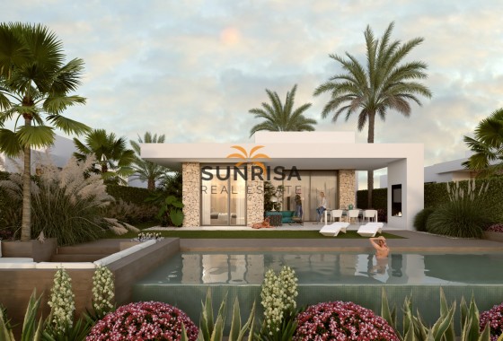 Villa · Nouvelle construction - La Finca Golf · Alicante · Espagne