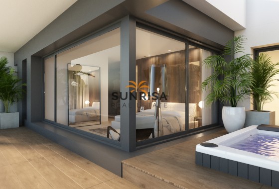 Villa · Nouvelle construction - La Finca Golf · Alicante · Espagne