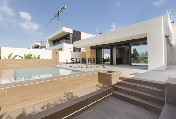Villa · Nouvelle construction - La Finca Golf · Alicante · Espagne