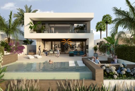 Villa · Nouvelle construction - La Finca Golf · Alicante · Espagne