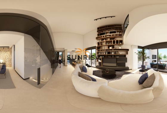 Villa · Nouvelle construction - La Finca Golf · Alicante · Espagne