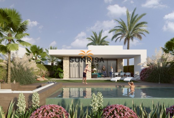 Villa · Nouvelle construction - La Finca Golf · Alicante · Espagne