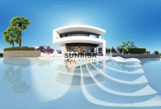 Villa · Nouvelle construction - La Finca Golf · Alicante · Espagne
