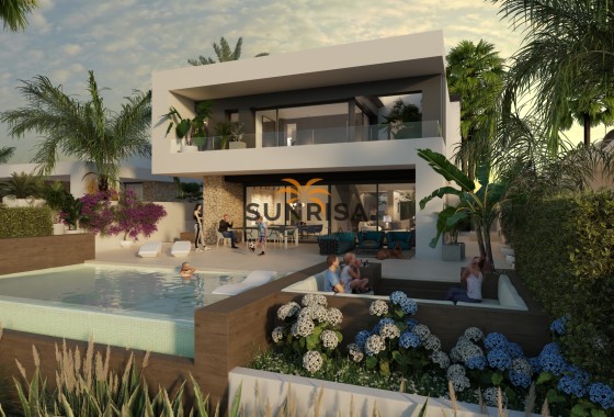Villa · Nouvelle construction - La Finca Golf · Alicante · Espagne