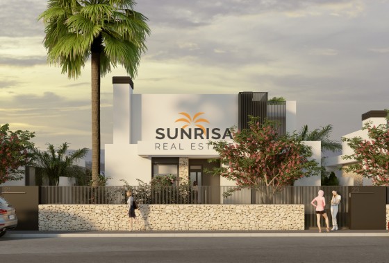 Villa · Nouvelle construction - La Finca Golf · Alicante · Espagne