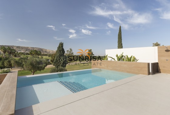 Villa · Nouvelle construction - La Finca Golf · Alicante · Espagne