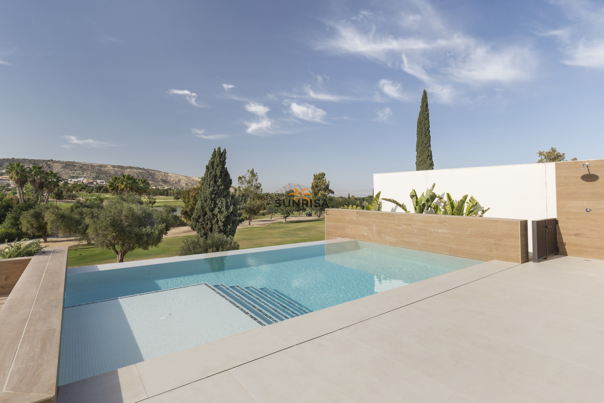 Nieuwbouw Woningen - Villa - La Finca Golf