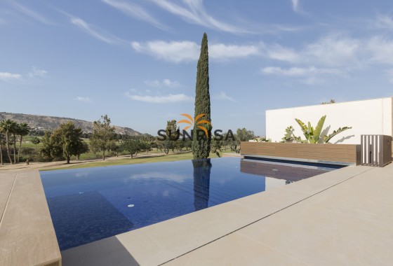 Villa · Nouvelle construction - La Finca Golf · Alicante · Espagne