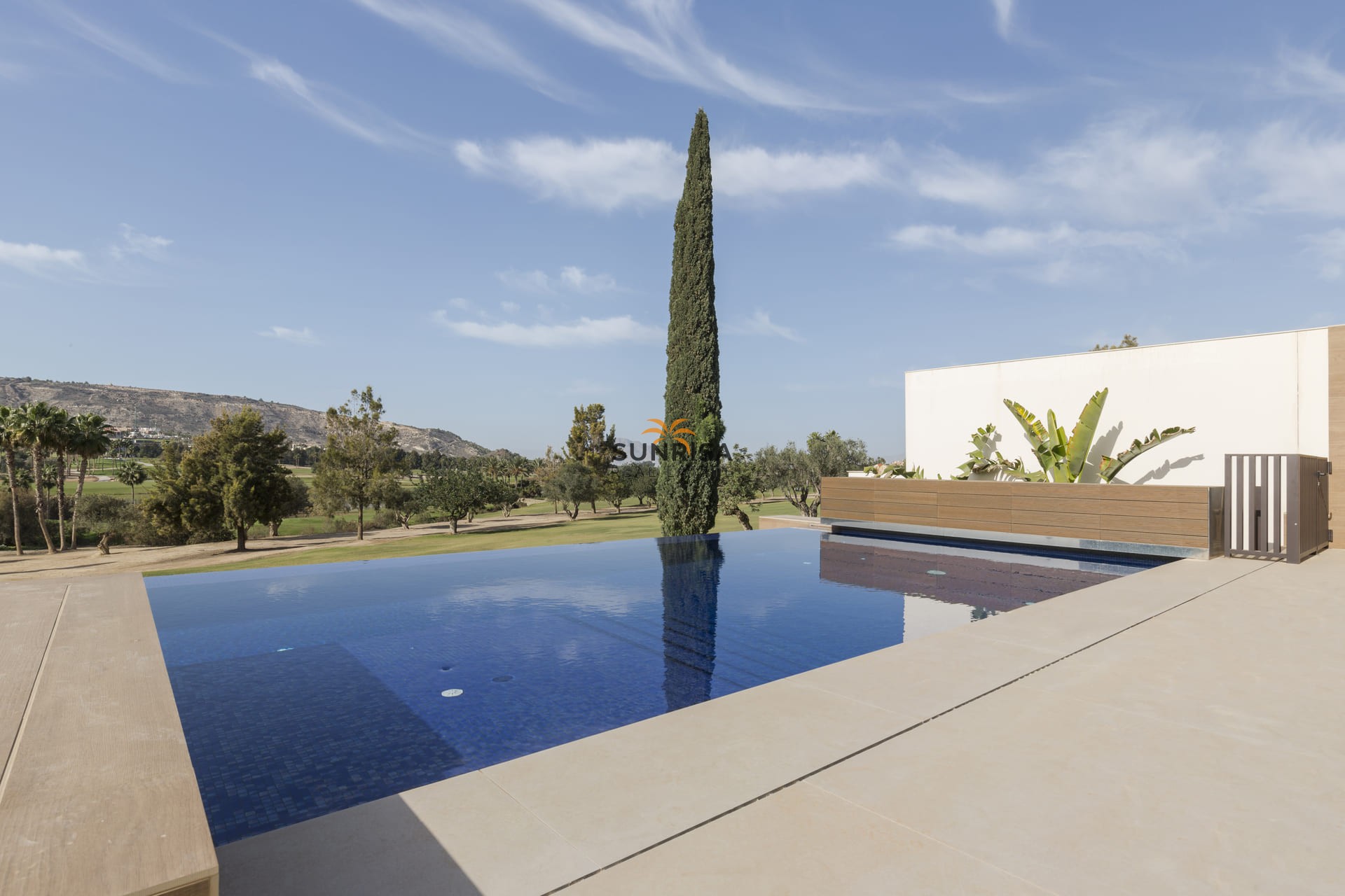 Nieuwbouw Woningen - Villa - La Finca Golf