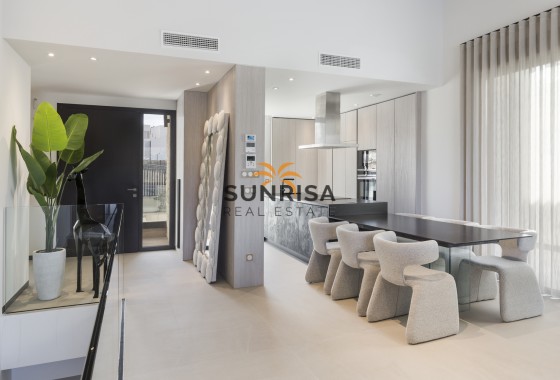 Villa · Nouvelle construction - La Finca Golf · Alicante · Espagne