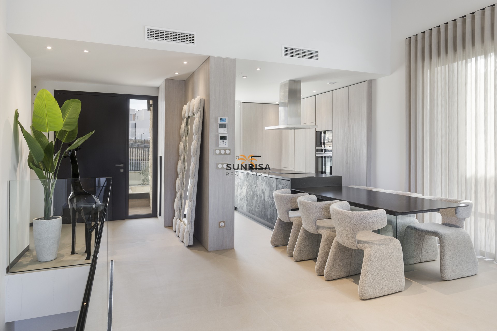 Nieuwbouw Woningen - Villa - La Finca Golf