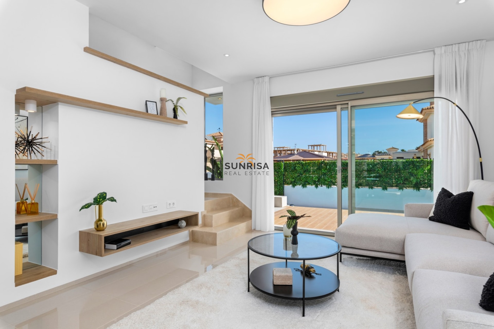 Nouvelle construction - detached - Los Alcázares