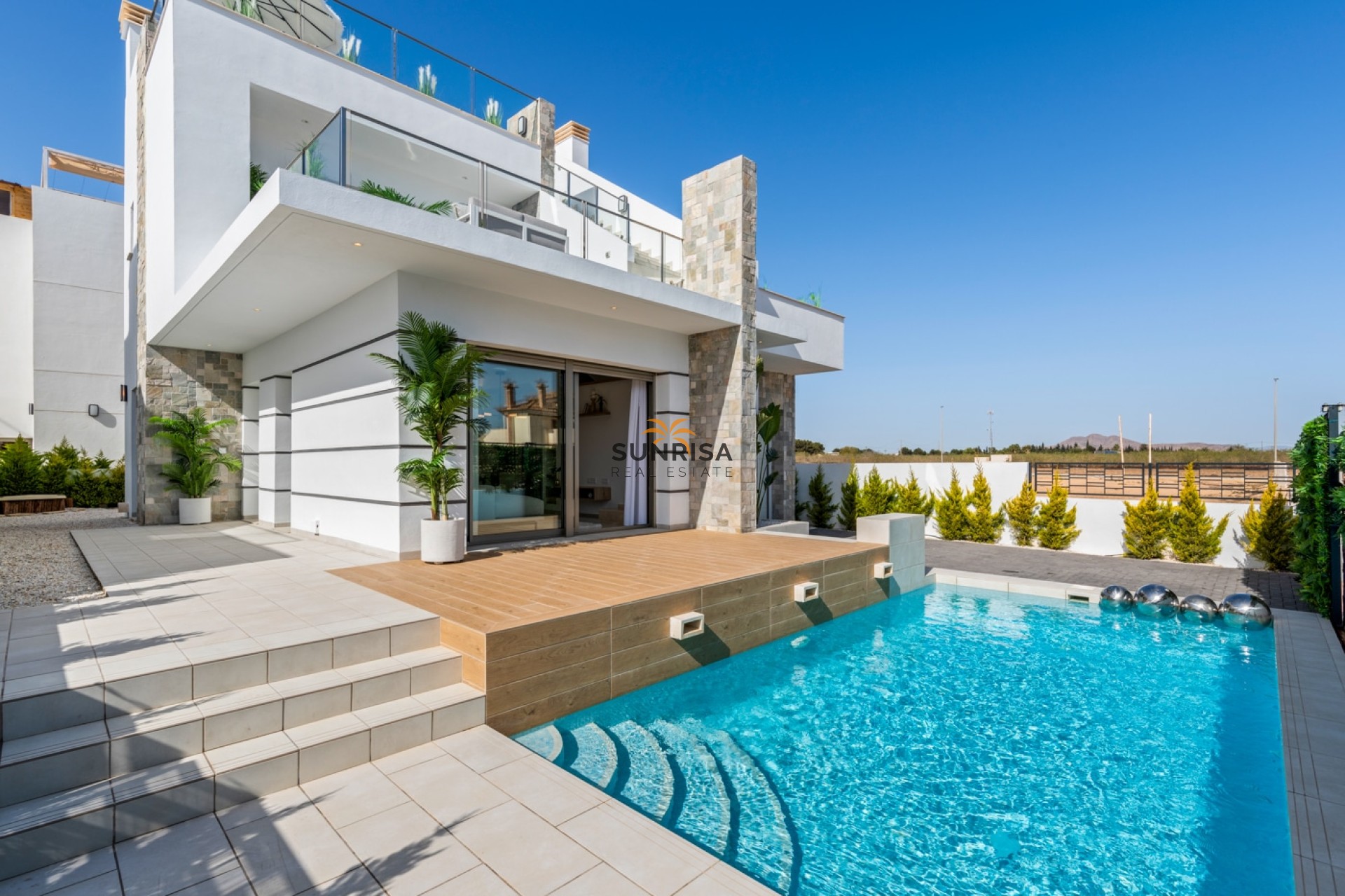 Nouvelle construction - detached - Los Alcázares