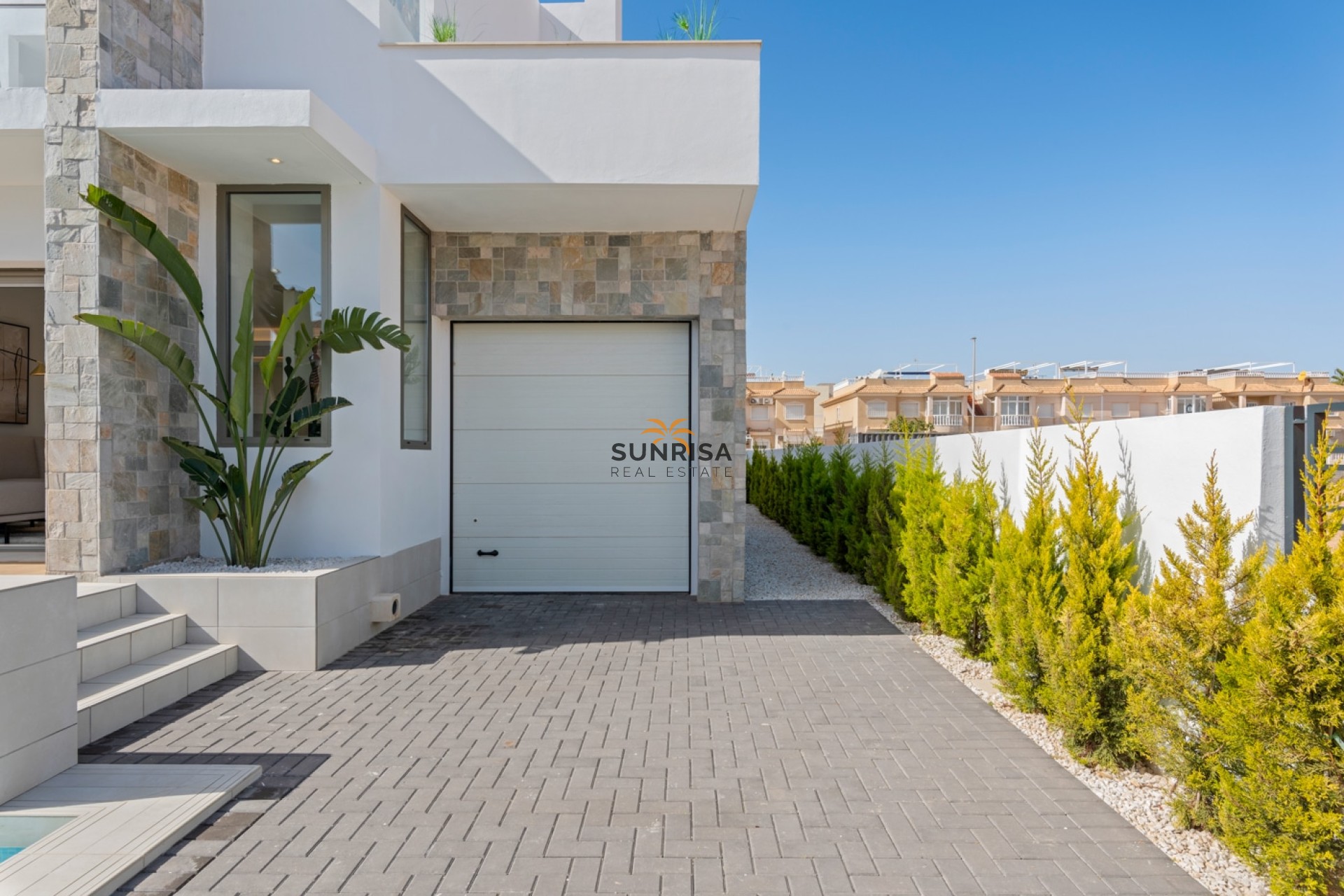 Nouvelle construction - detached - Los Alcázares