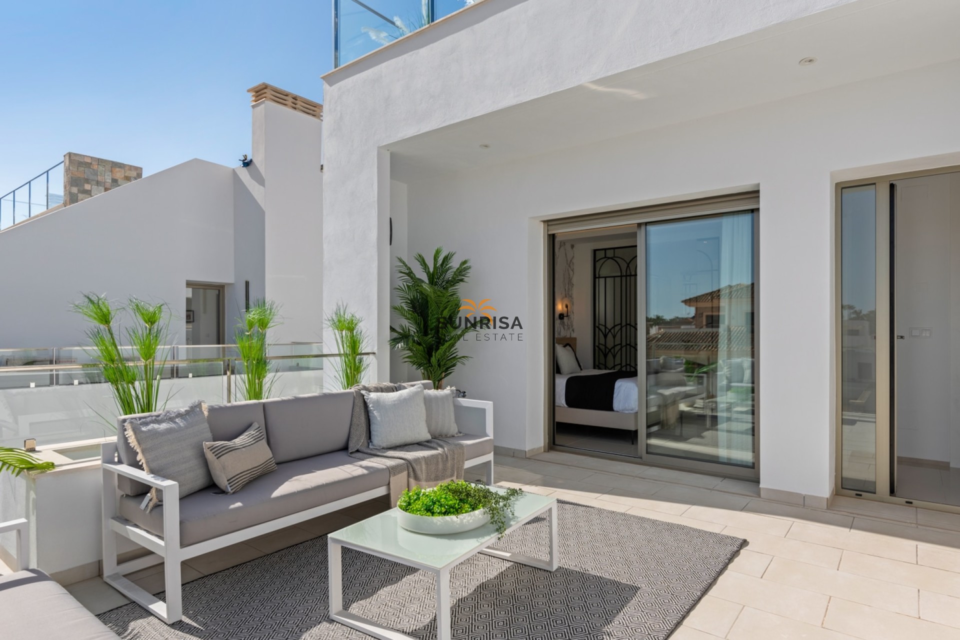 Nouvelle construction - detached - Los Alcázares