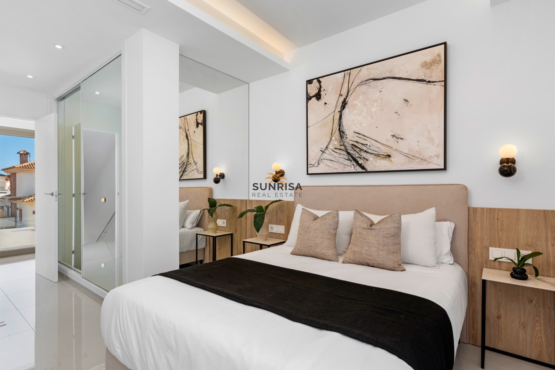 Nouvelle construction - detached - Los Alcázares