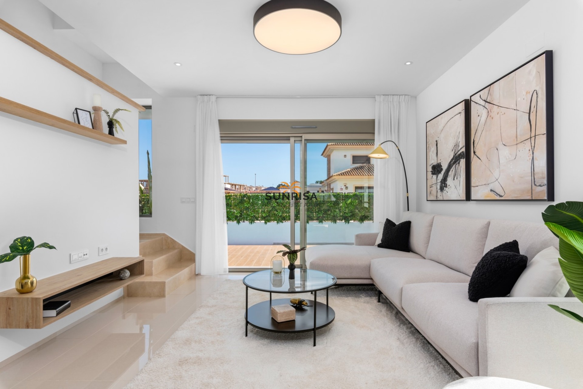 Nouvelle construction - detached - Los Alcázares