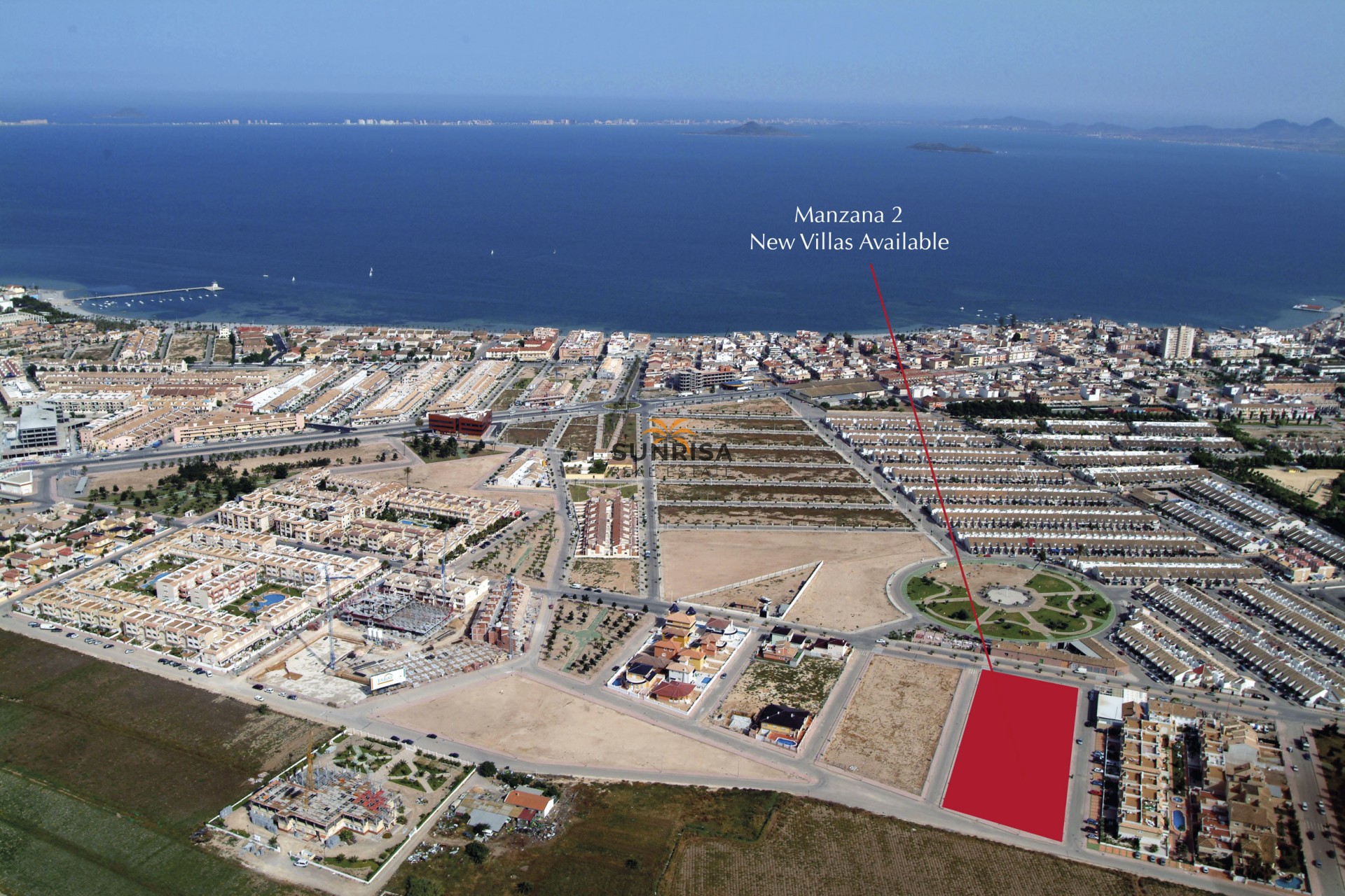 Nouvelle construction - detached - Los Alcázares