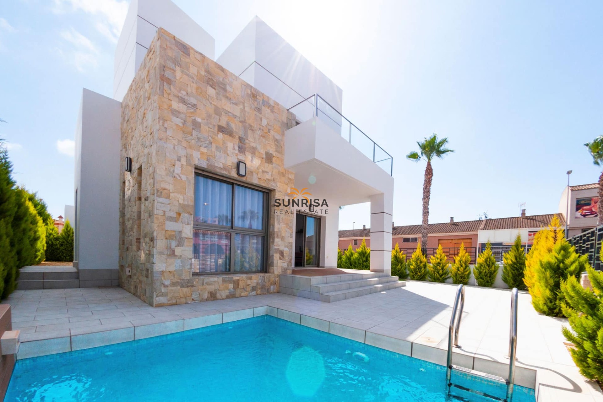Nouvelle construction - detached - Los Alcázares