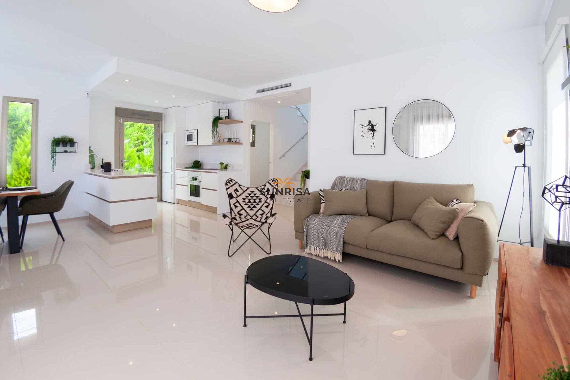Nouvelle construction - detached - Los Alcázares