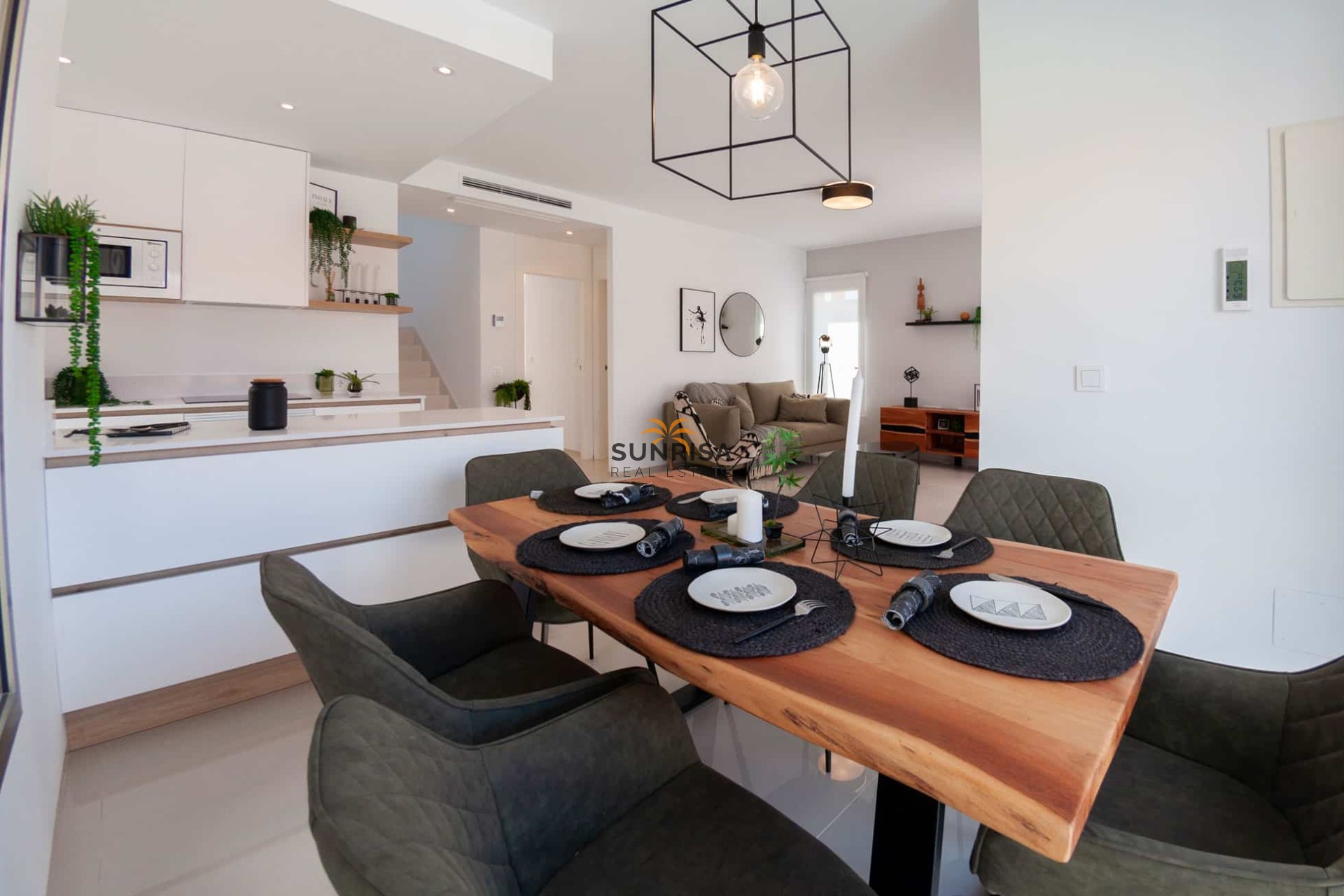 Nouvelle construction - detached - Los Alcázares