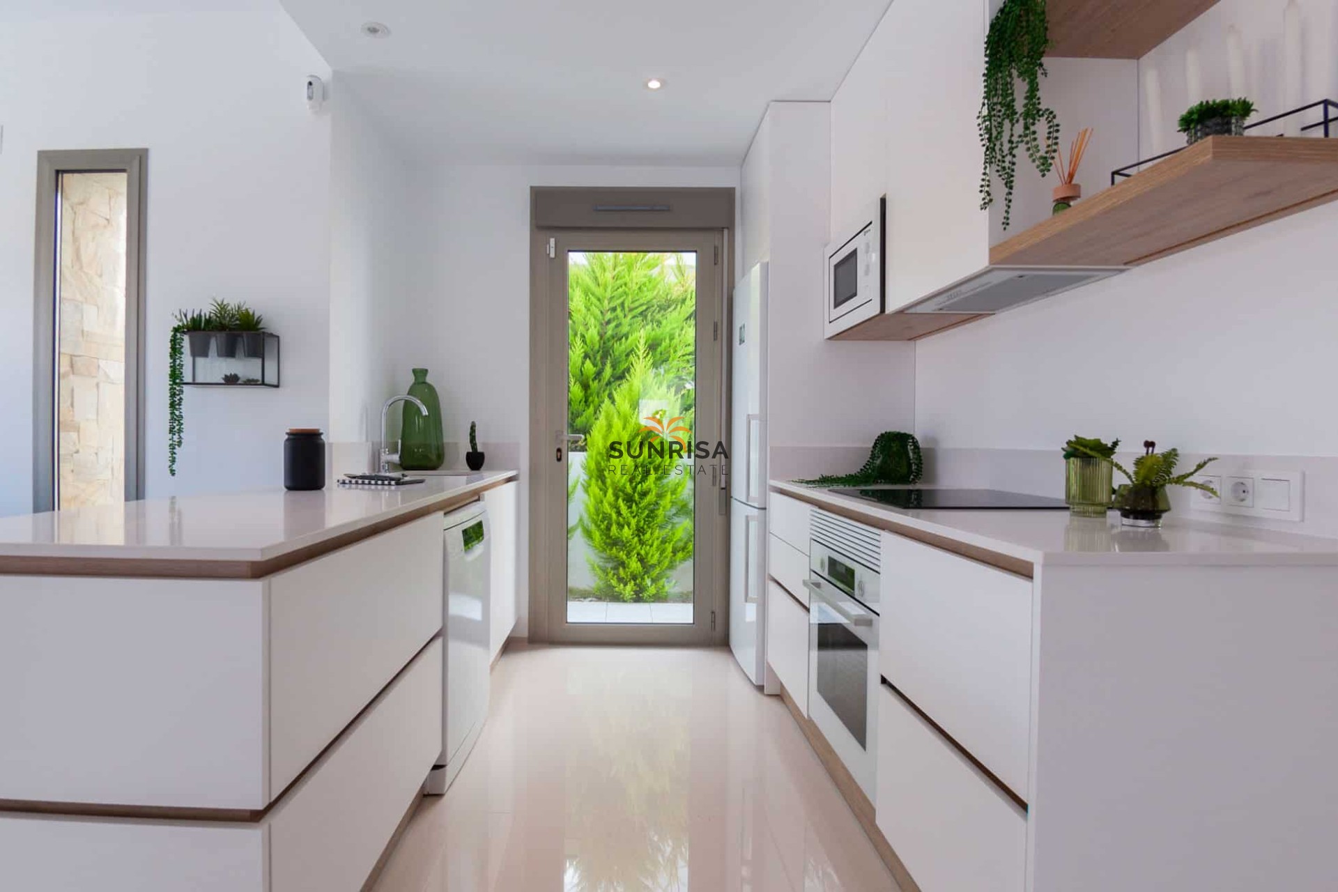 Nouvelle construction - detached - Los Alcázares