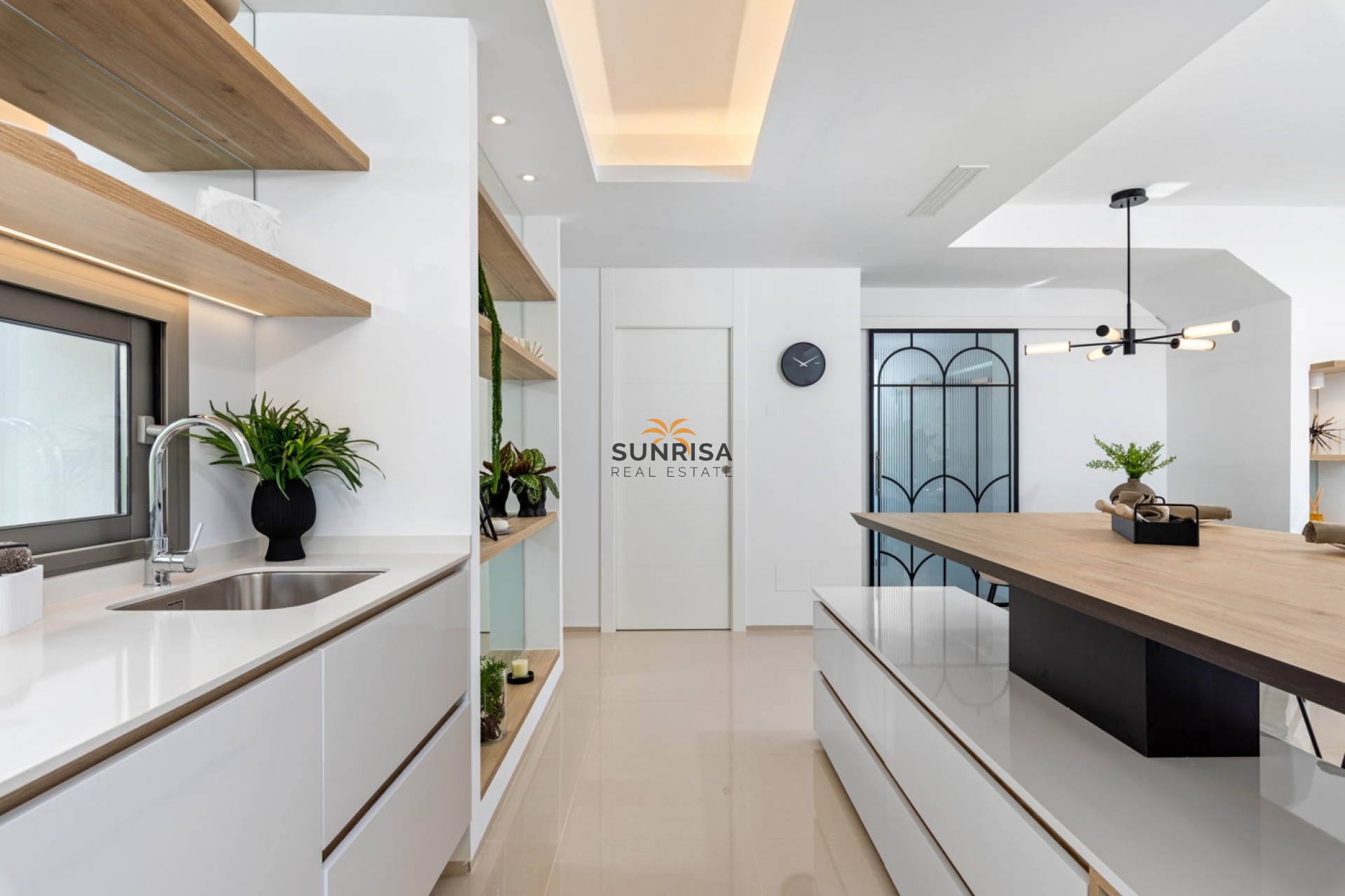 Nouvelle construction - detached - Los Alcázares