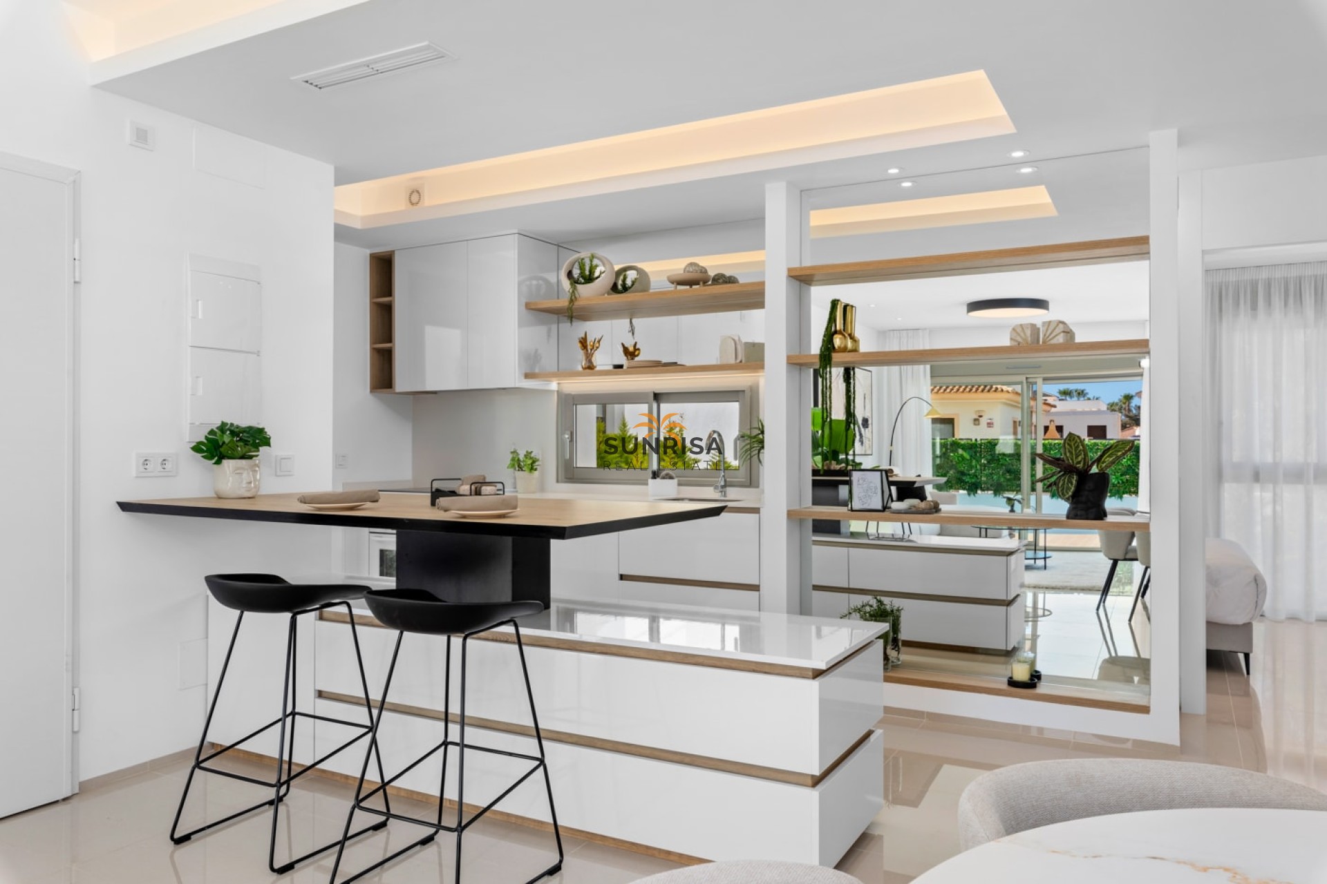 Nouvelle construction - detached - Los Alcázares