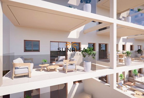 Appartement · Nieuwbouw Woningen - Corvera Golf · Murcia · Spanje