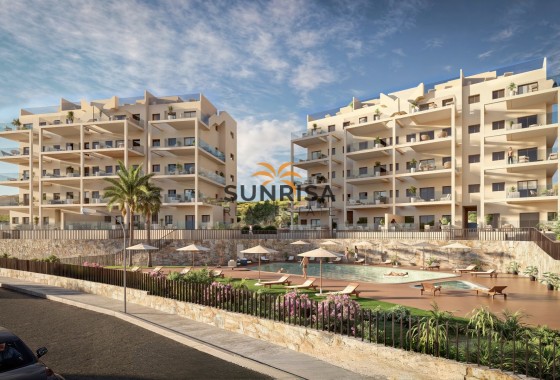 Appartement · Nieuwbouw Woningen - Corvera Golf · Murcia · Spanje