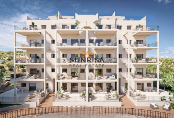 Appartement · Nieuwbouw Woningen - Corvera Golf · Murcia · Spanje