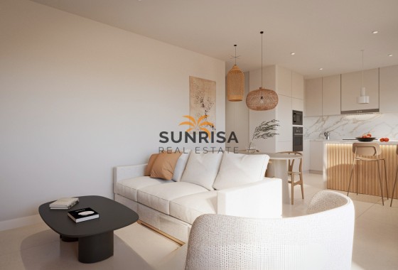 Appartement · Nieuwbouw Woningen - Corvera Golf · Murcia · Spanje