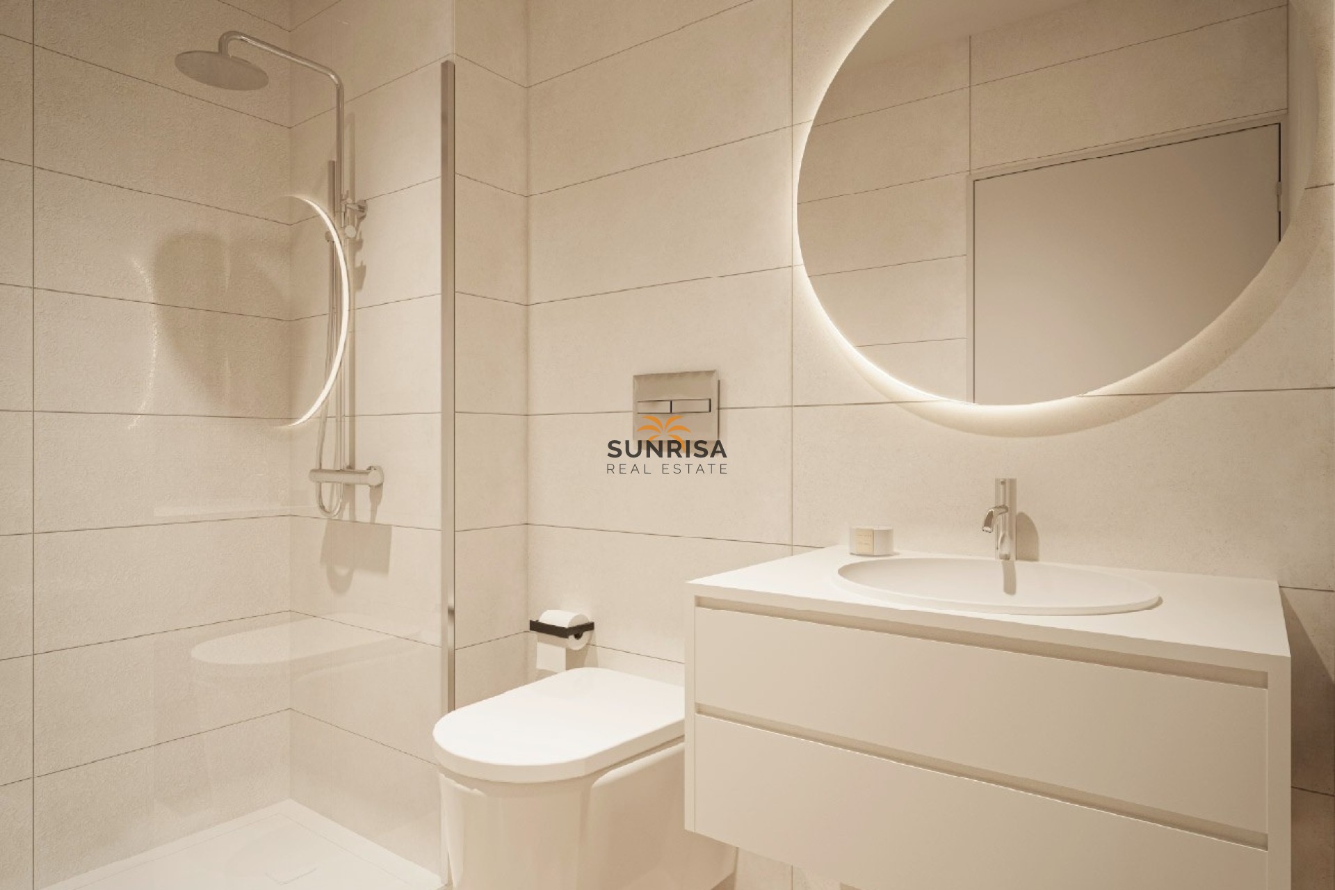 Obra nueva - Apartamento - Corvera Golf