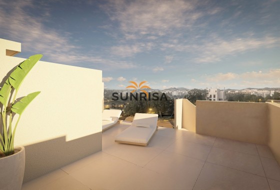Appartement · Nieuwbouw Woningen - Corvera Golf · Murcia · Spanje