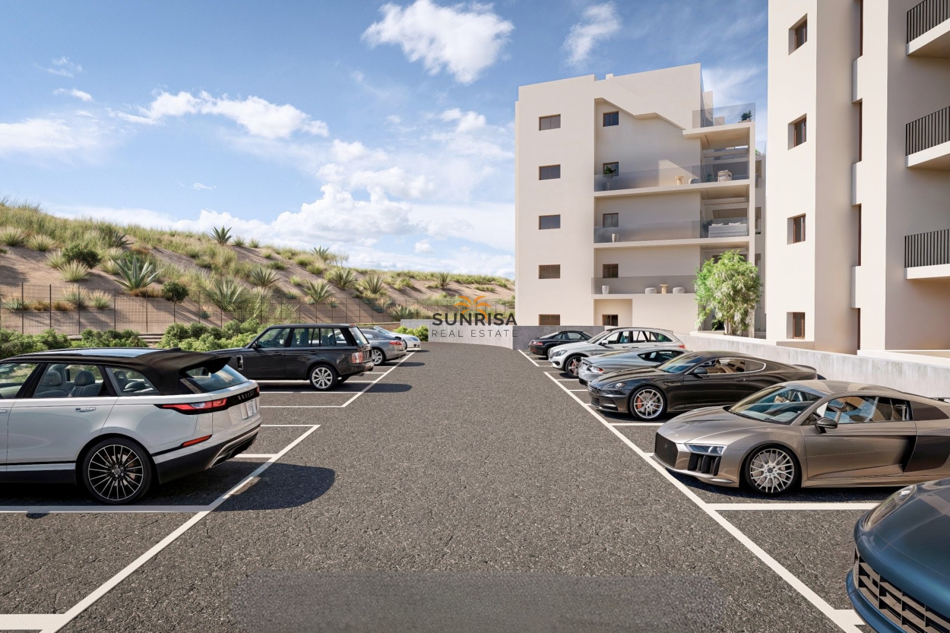 Obra nueva - Apartamento - Corvera Golf