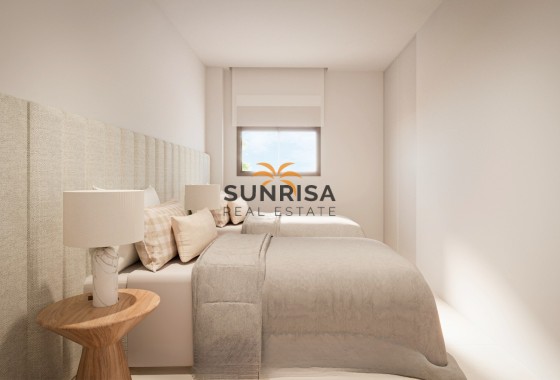 Appartement · Nieuwbouw Woningen - Corvera Golf · Murcia · Spanje