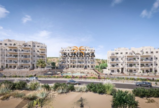 Appartement · Nieuwbouw Woningen - Corvera Golf · Murcia · Spanje