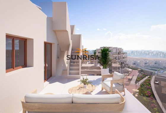 Appartement · Nieuwbouw Woningen - Corvera Golf · Murcia · Spanje