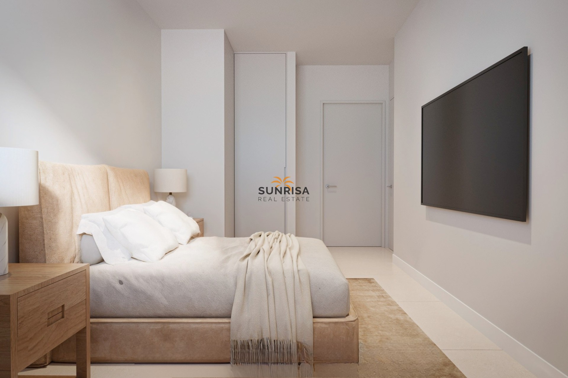 Obra nueva - Apartamento - Corvera Golf