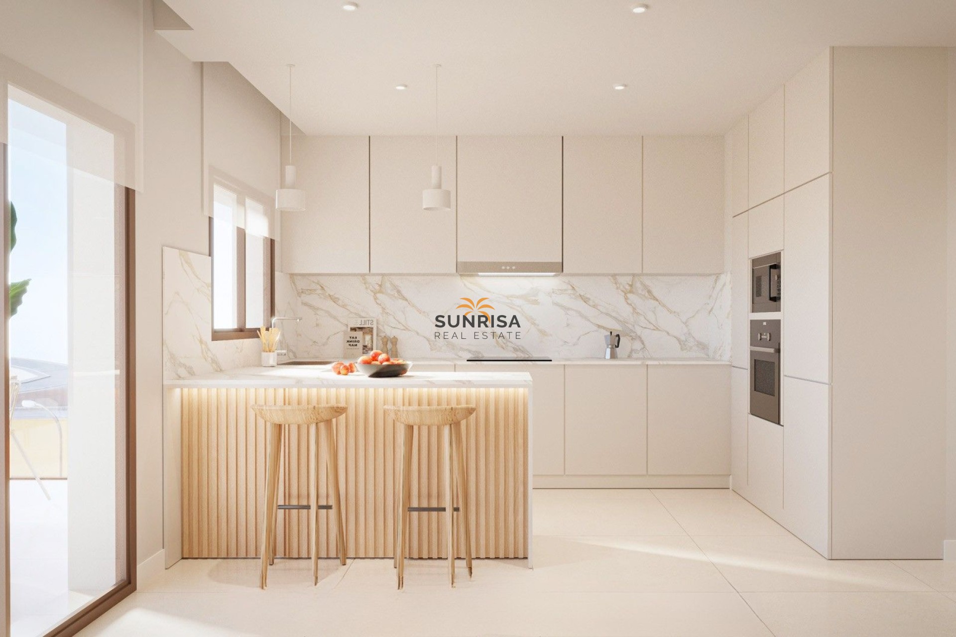 Obra nueva - Apartamento - Corvera Golf